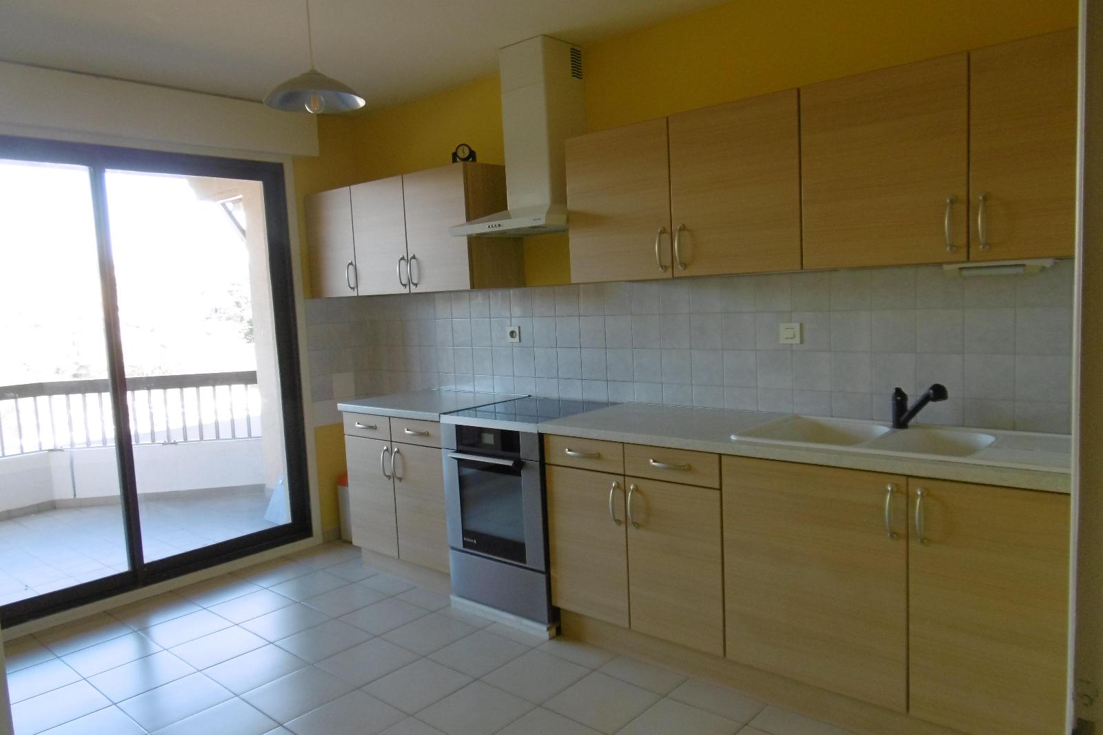 appartement 5 pièces - ANNONAY
