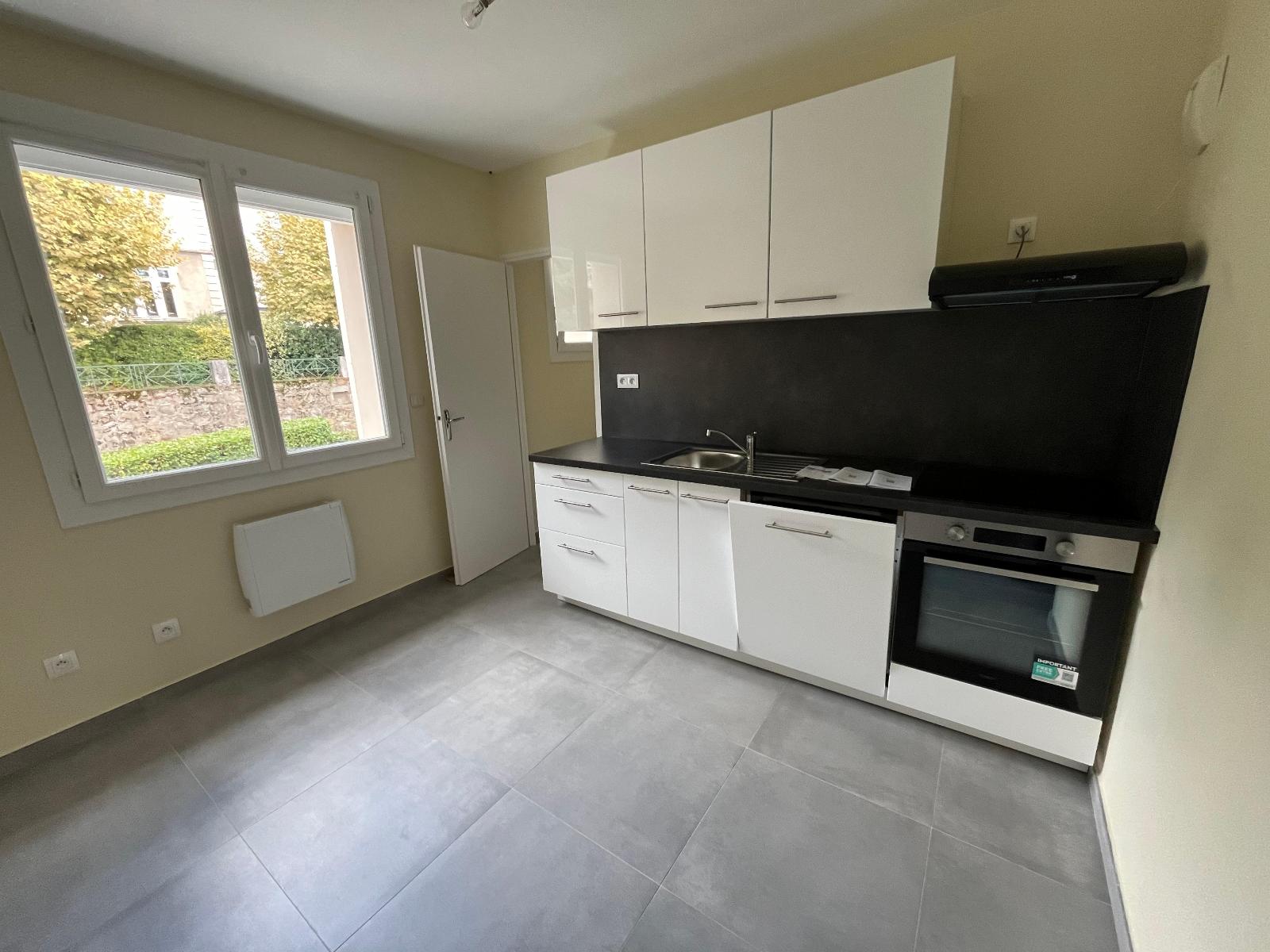 appartement 3 pièces - ANNONAY