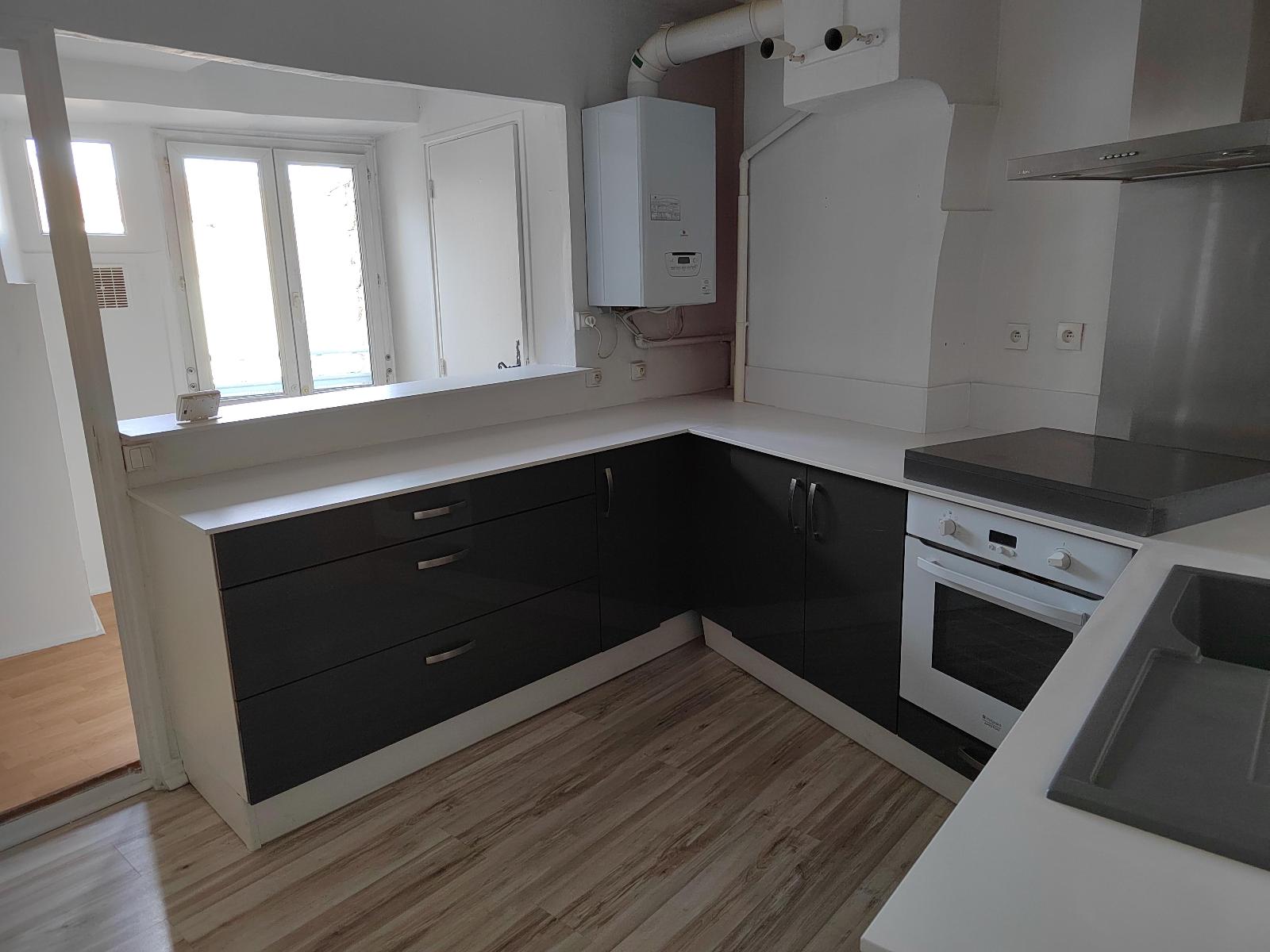 appartement 4 pièces - ANNONAY