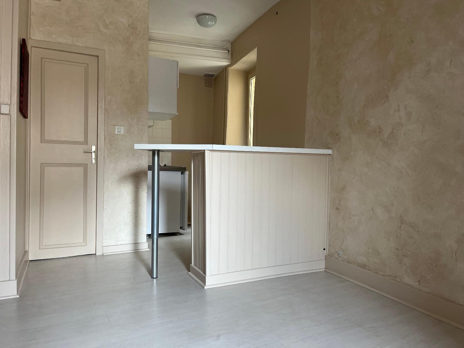 appartement 2 pièces - ANNONAY