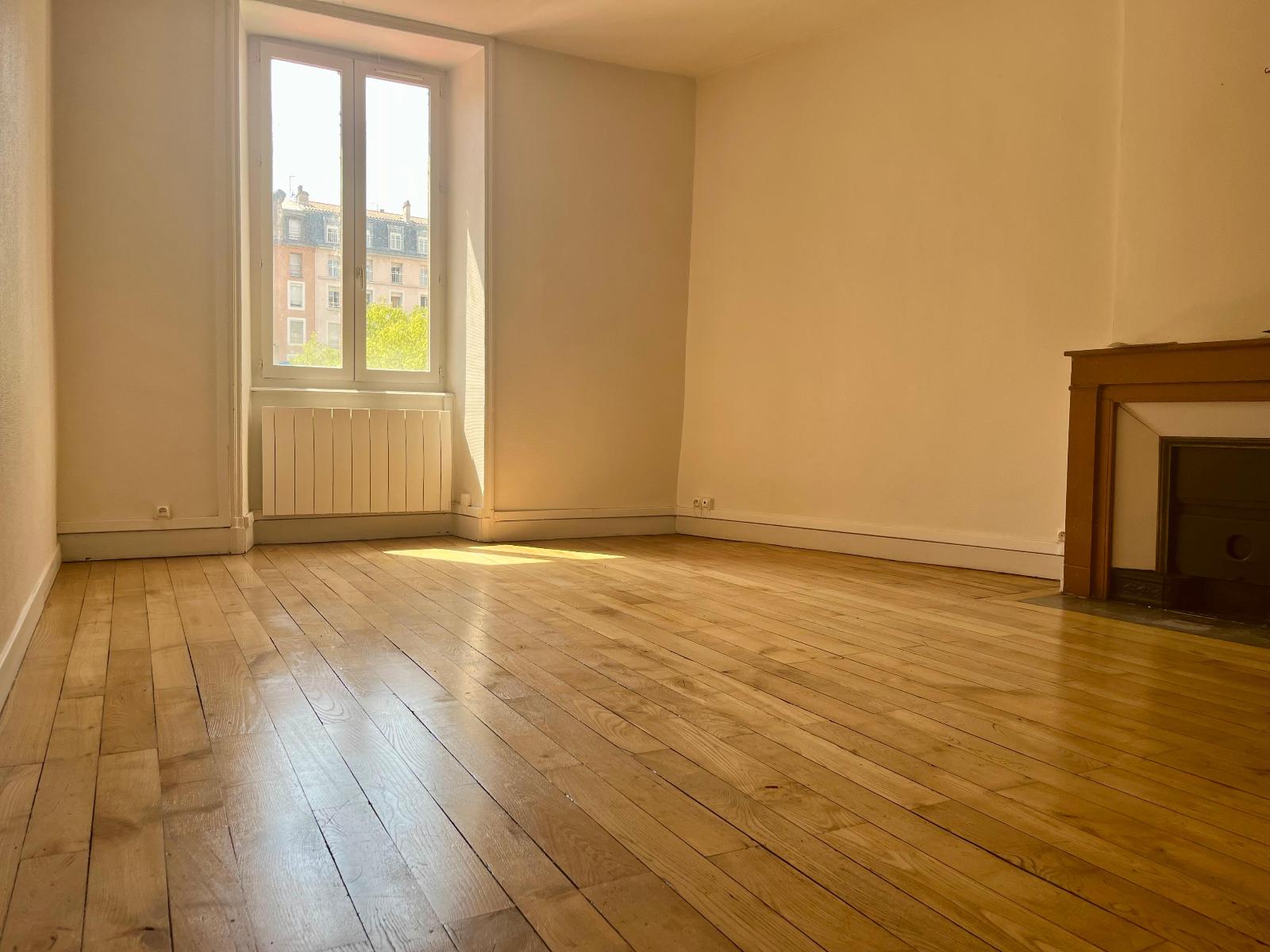 appartement 3 pièces - ANNONAY