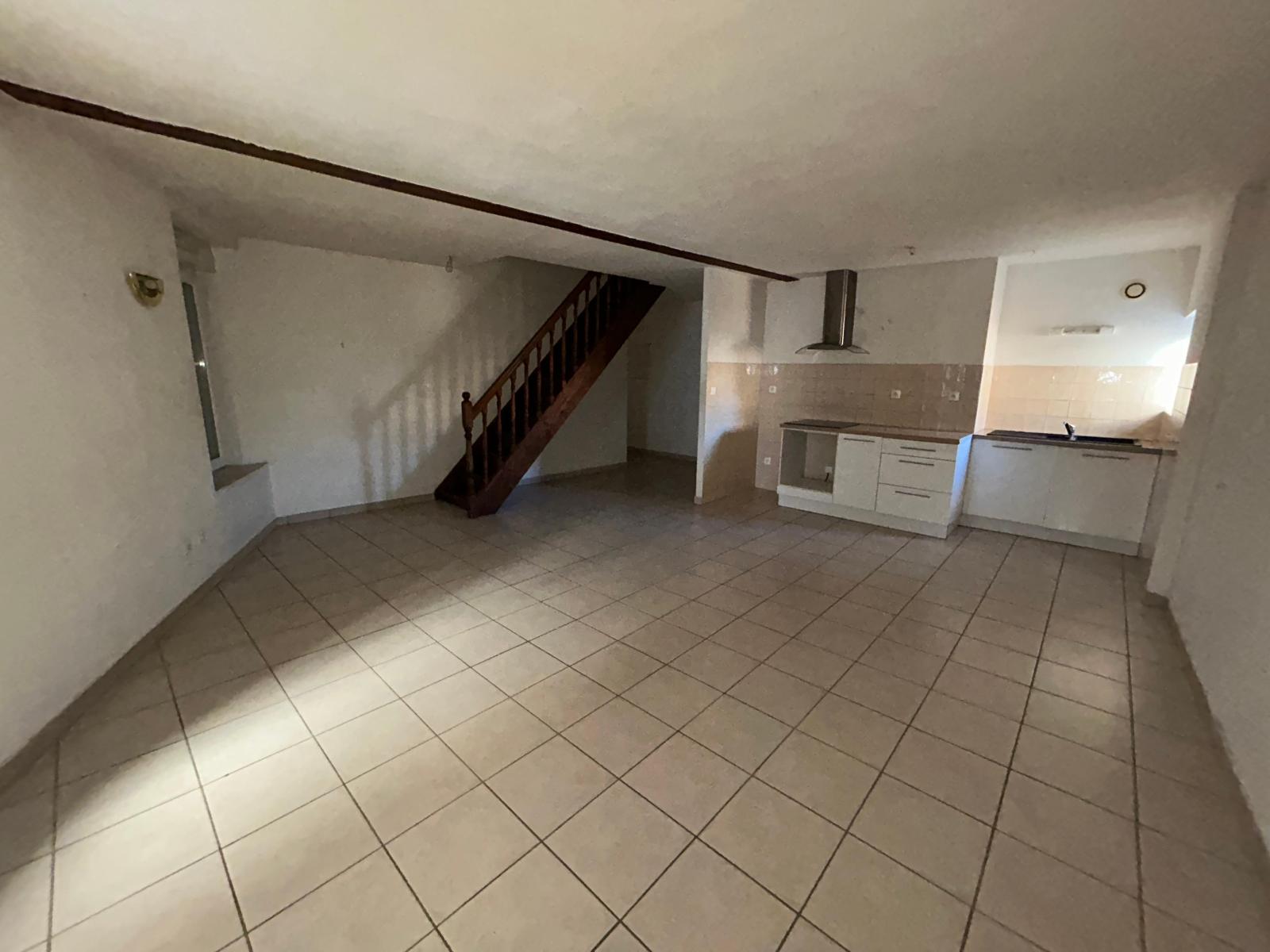 appartement 4 pièces - ANNONAY