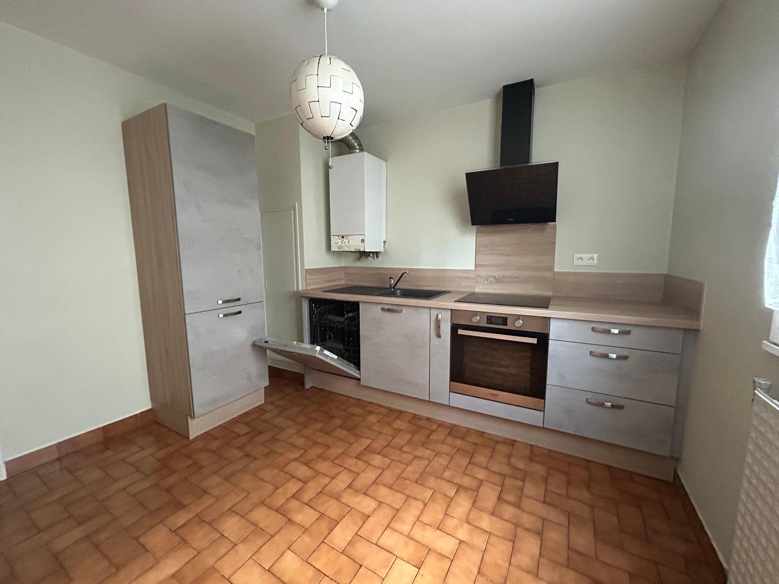 appartement 4 pièces - ANNONAY