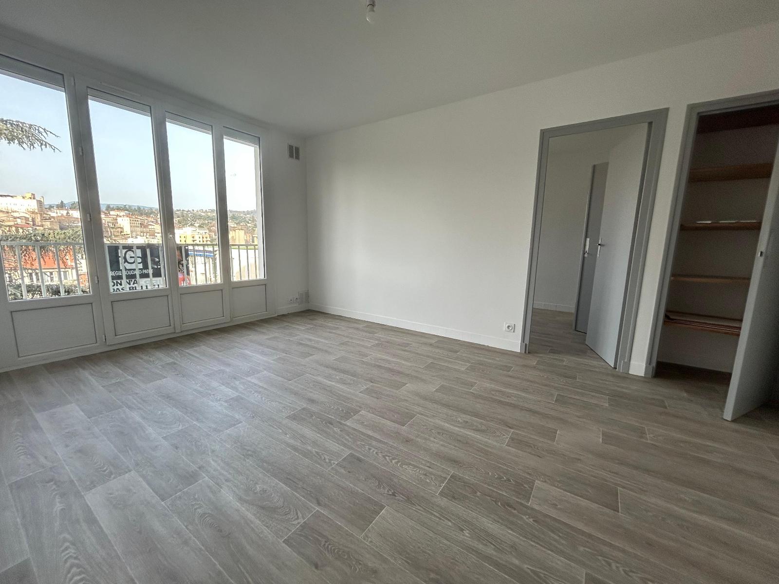 appartement 2 pièces - ANNONAY