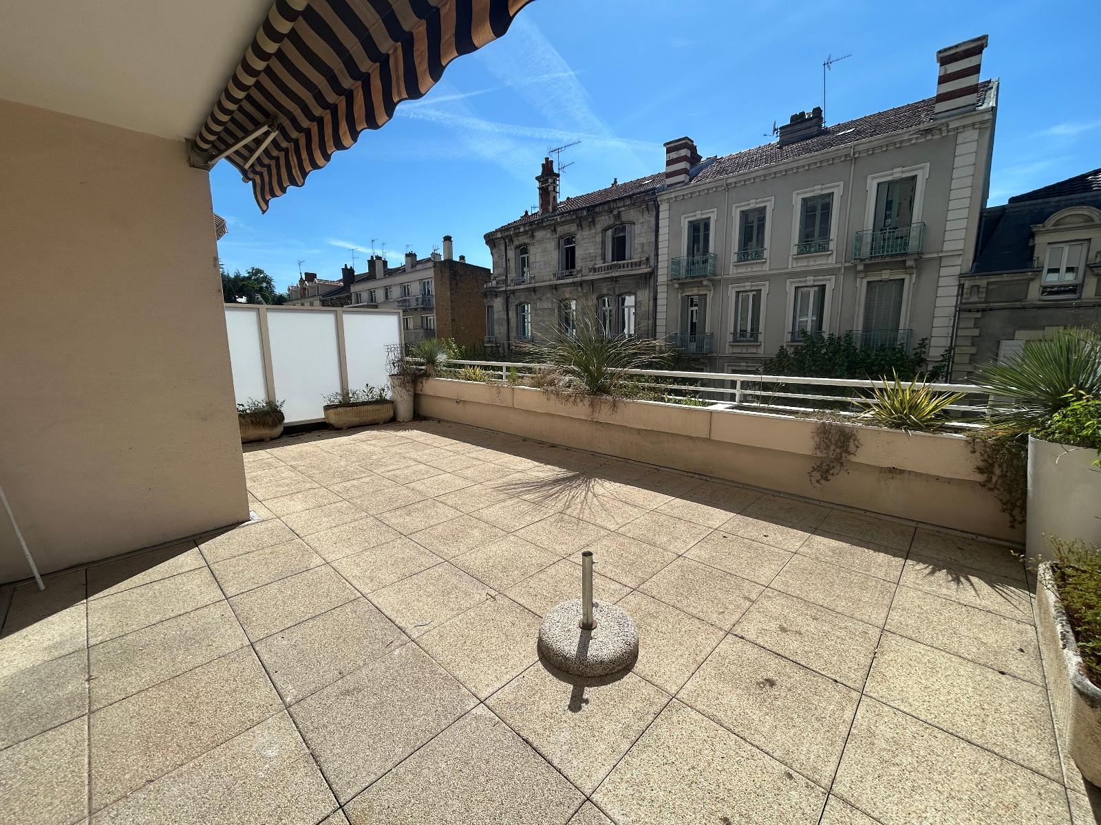 appartement 3 pièces - ANNONAY