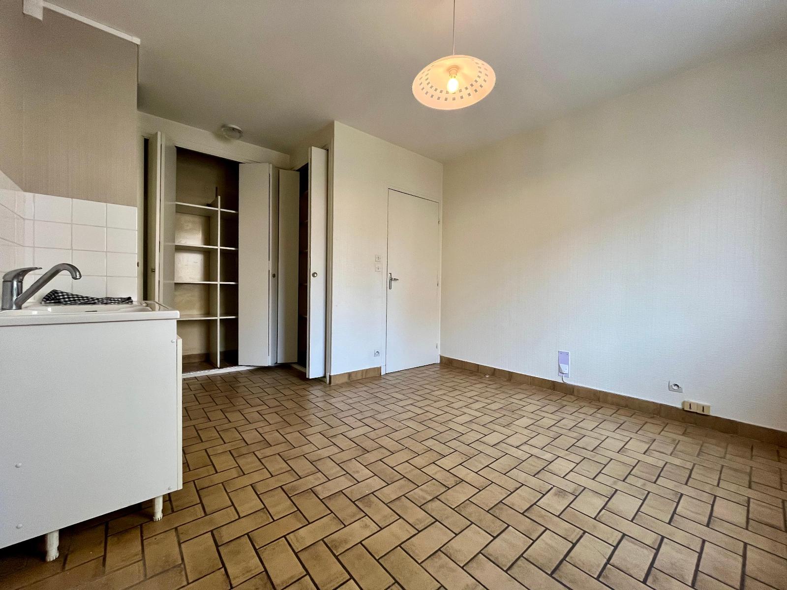 appartement 3 pièces - ANNONAY