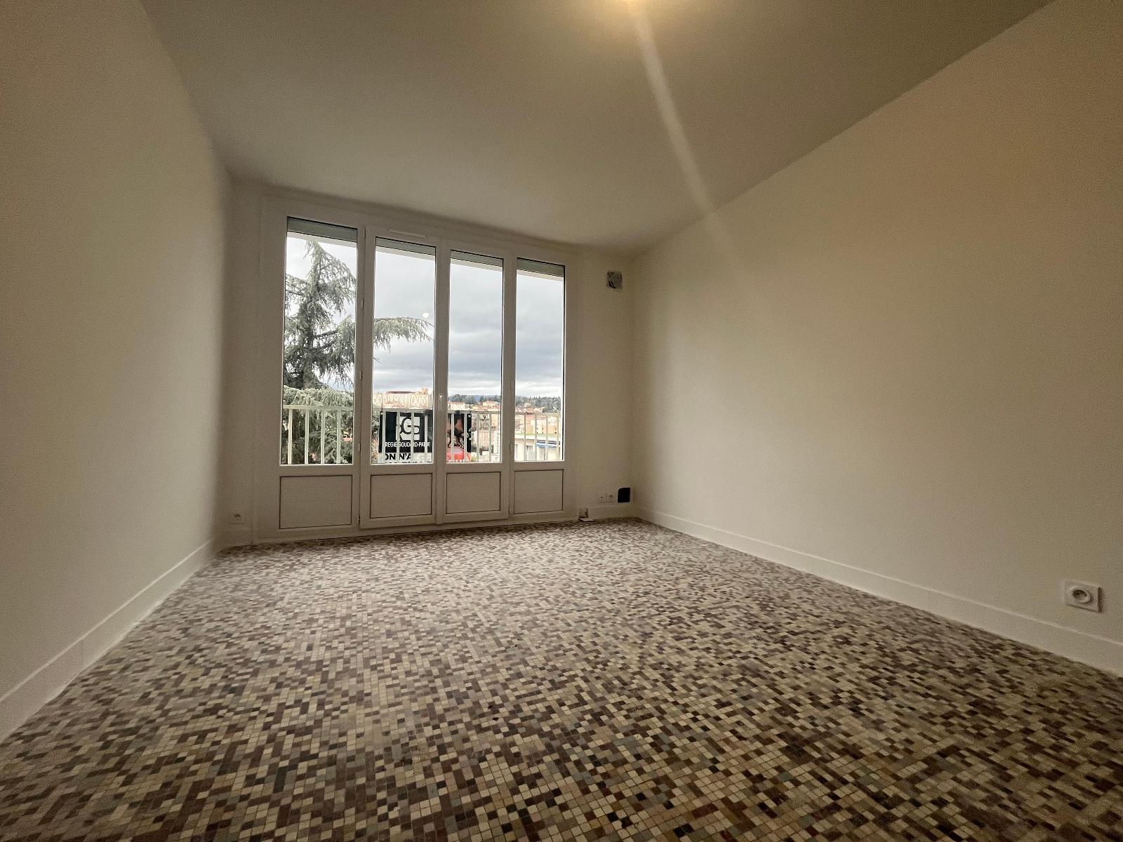 appartement 2 pièces - ANNONAY