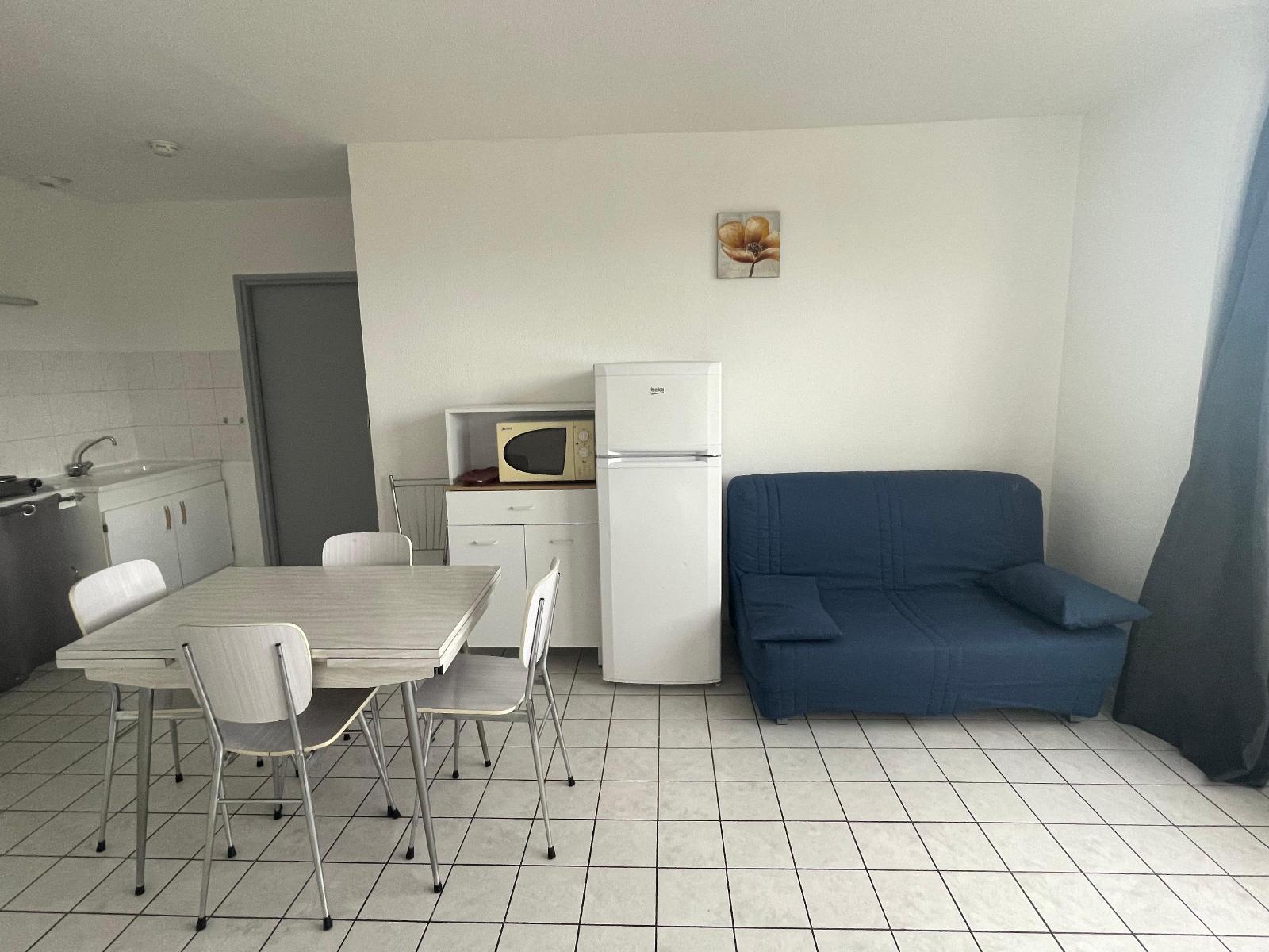 appartement 2 pièces - ANNONAY