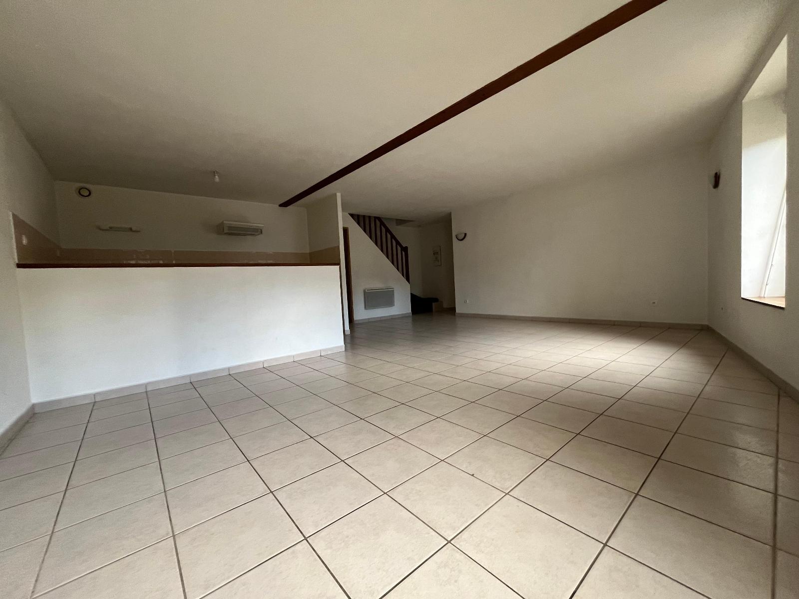 appartement 4 pièces - ANNONAY