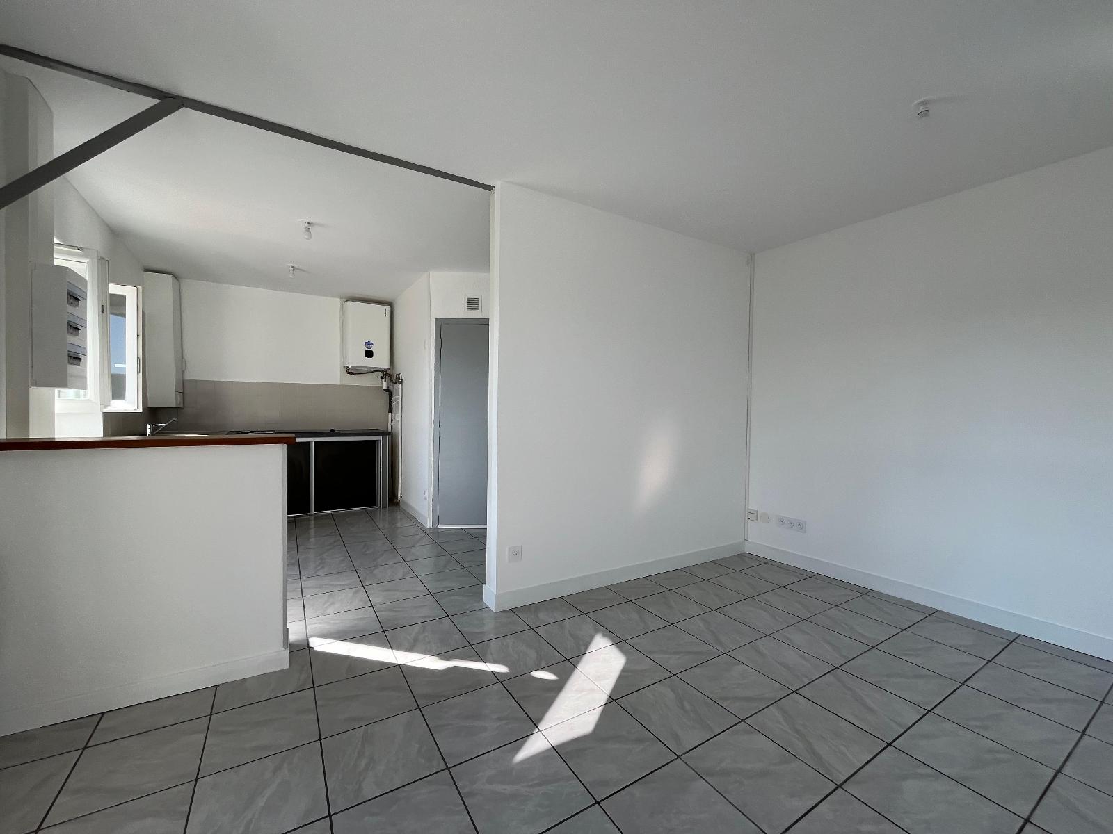 appartement 2 pièces - ANNONAY