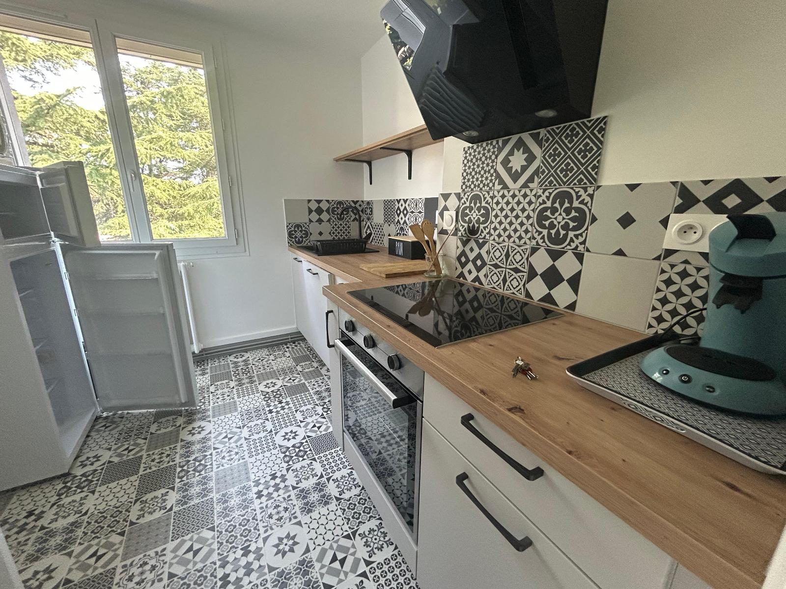 appartement 2 pièces - ANNONAY