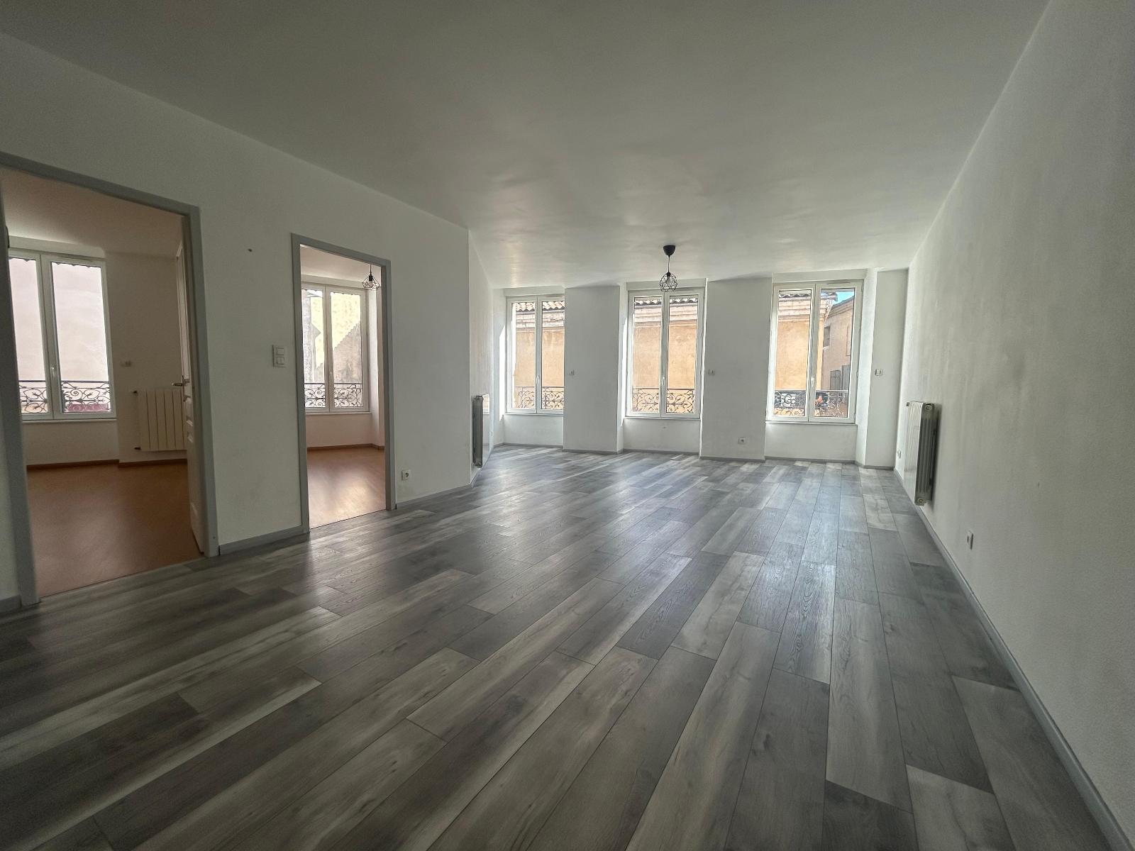 appartement 3 pièces - ANNONAY