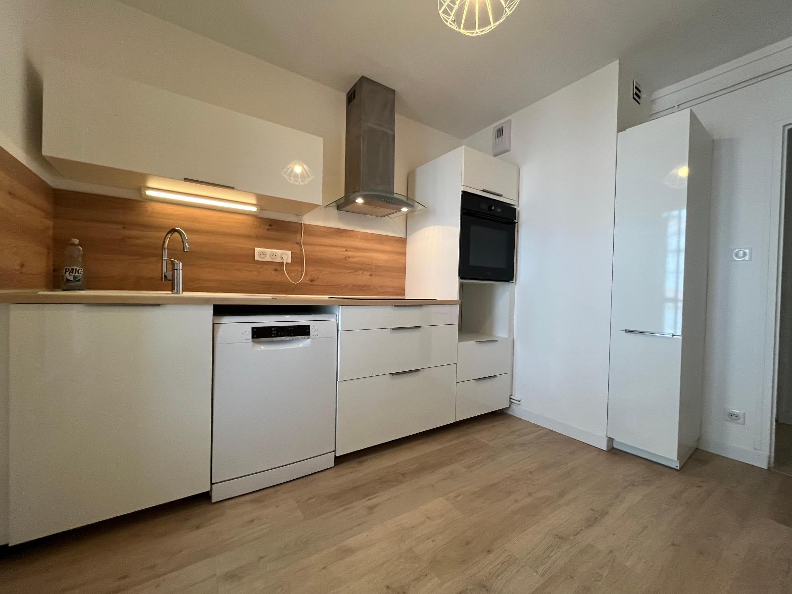 appartement 3 pièces - ANNONAY