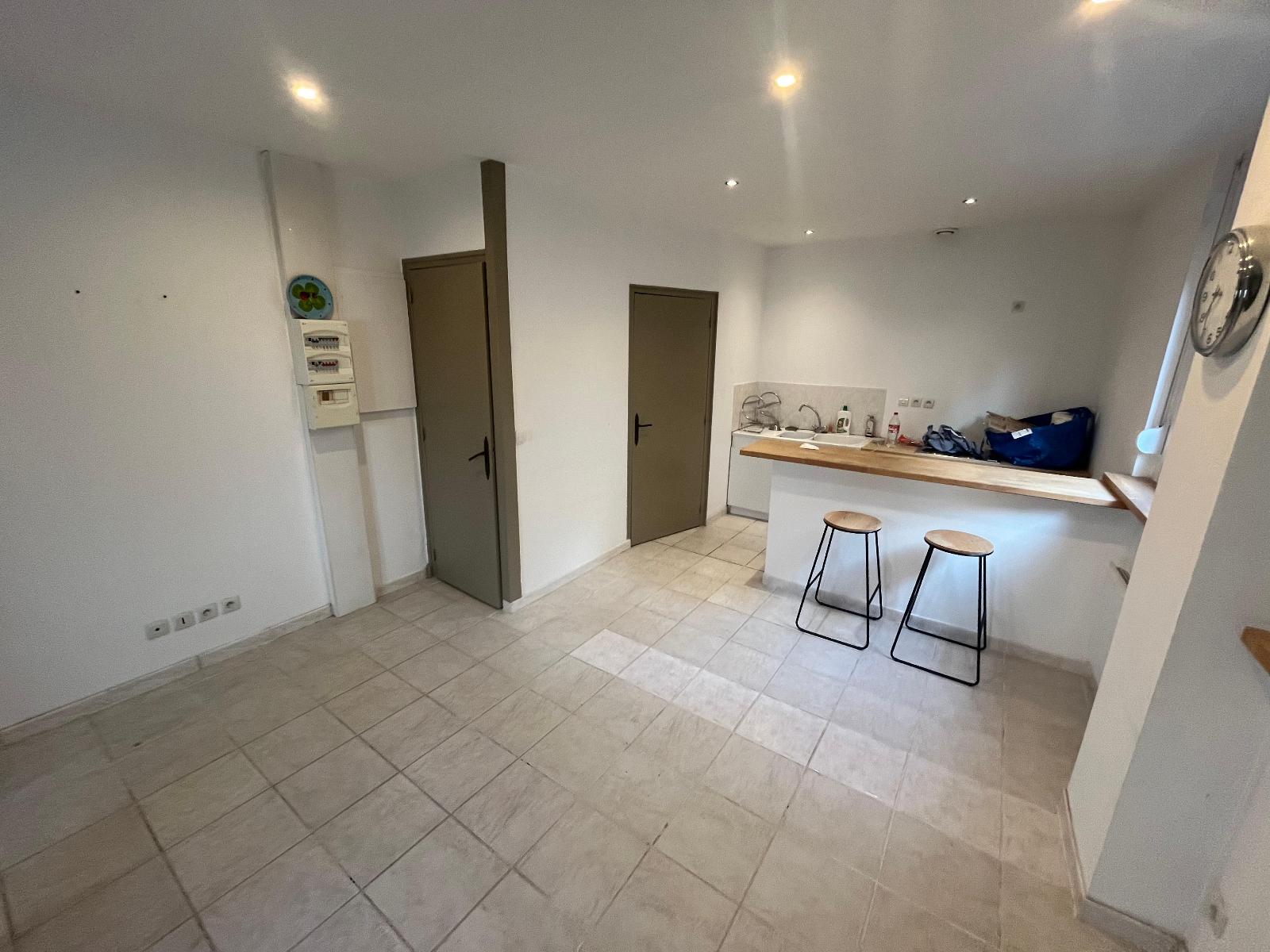 appartement 2 pièces - ANNONAY