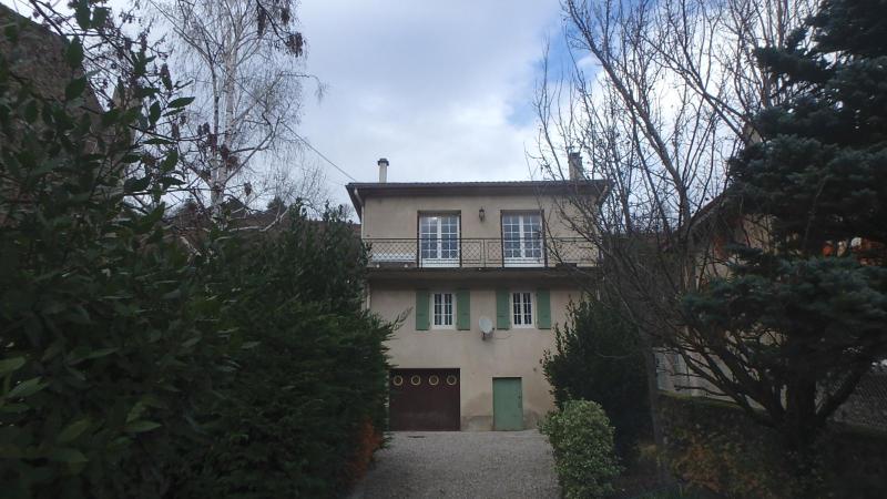 appartement 4 pièces - SATILLIEU