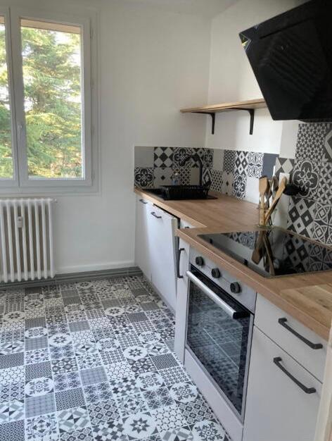 appartement 2 pièces - ANNONAY