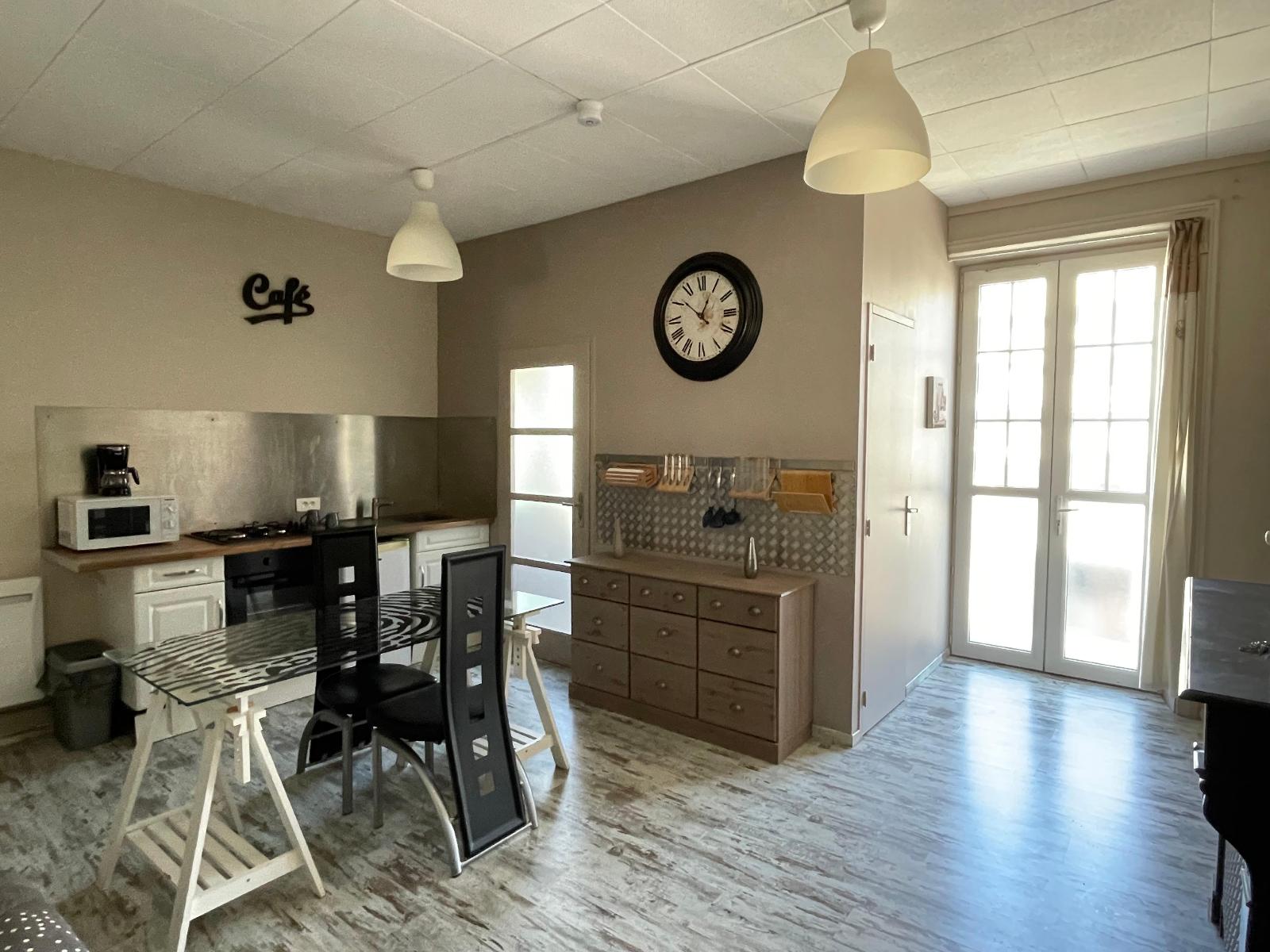 appartement 1 pièces - ANNONAY