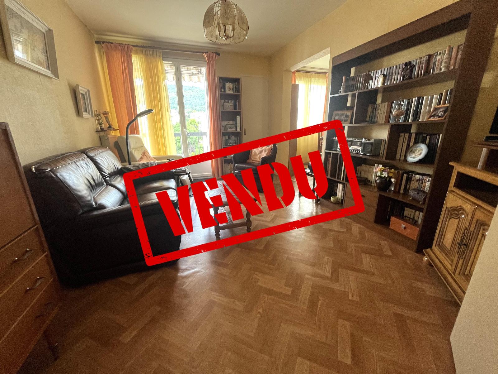 appartement 4 pièces - ANNONAY