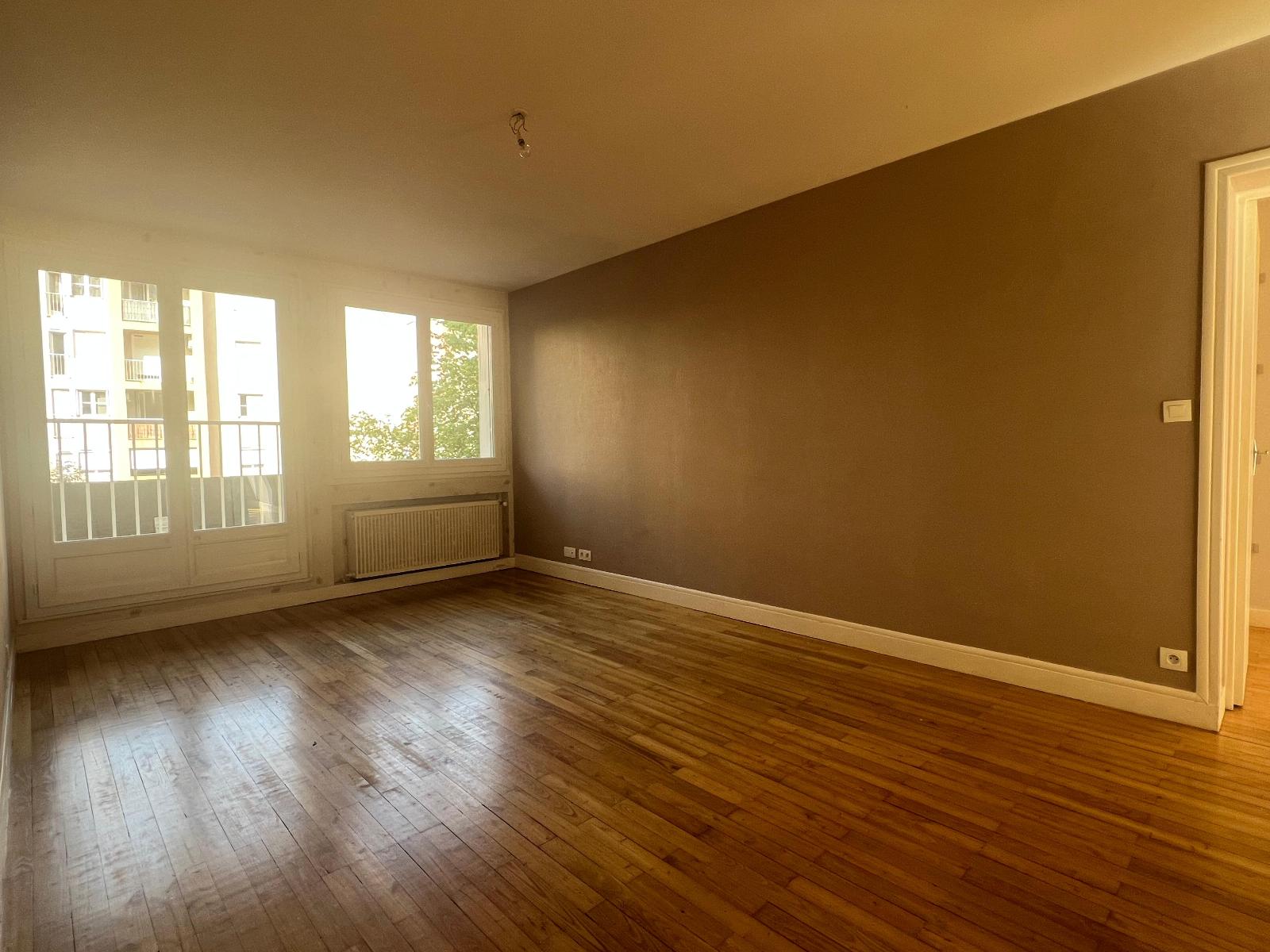 appartement 4 pièces - ANNONAY