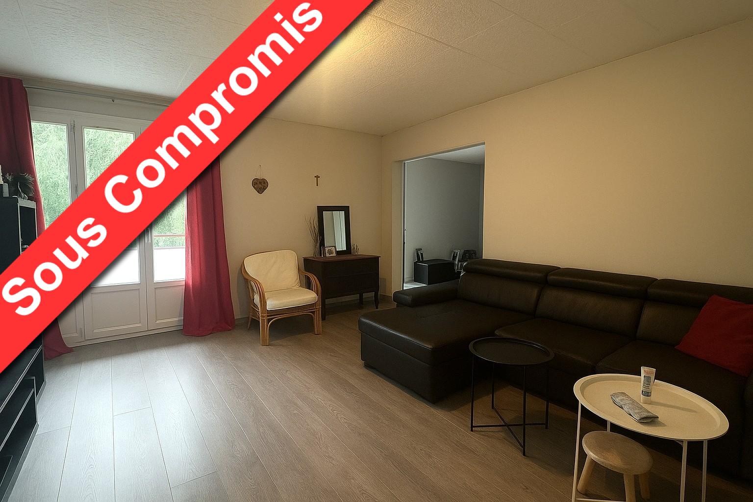 appartement 4 pièces - ANNONAY