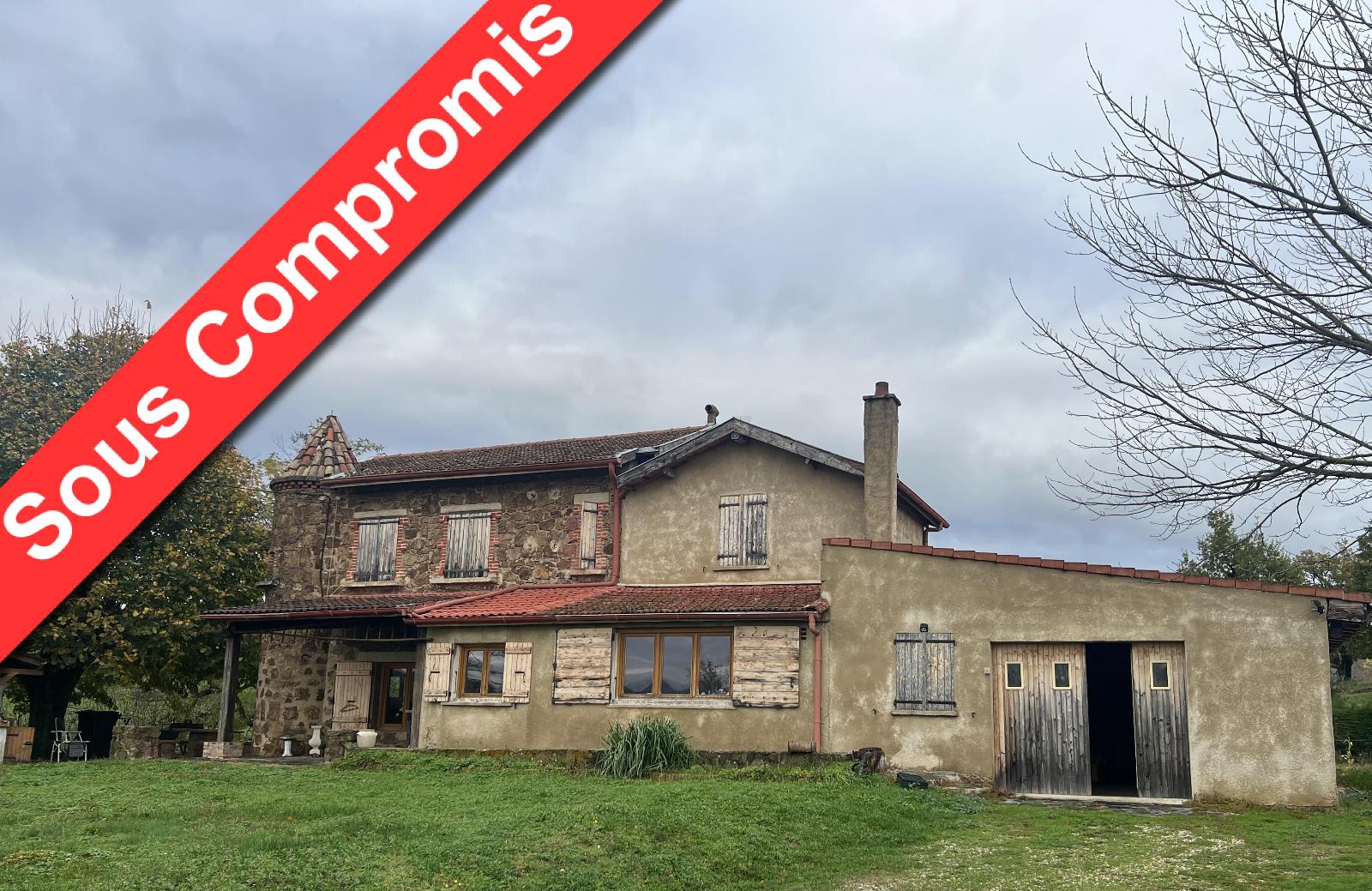 maison 4 pièces - ROIFFIEUX