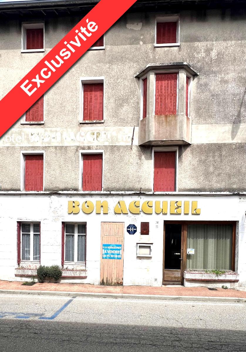 maison 0 pièces - LALOUVESC
