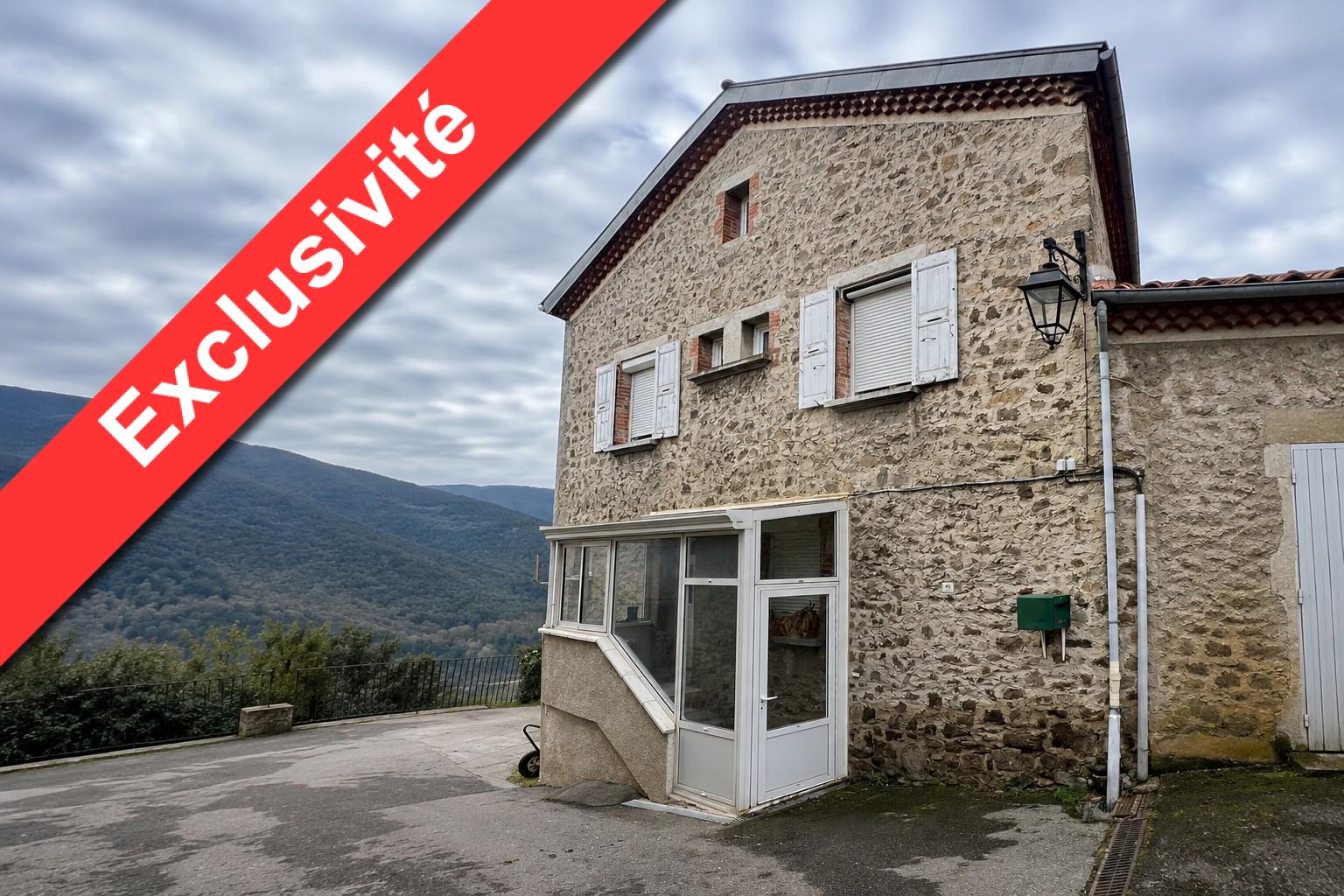 maison 3 pièces - MONESTIER