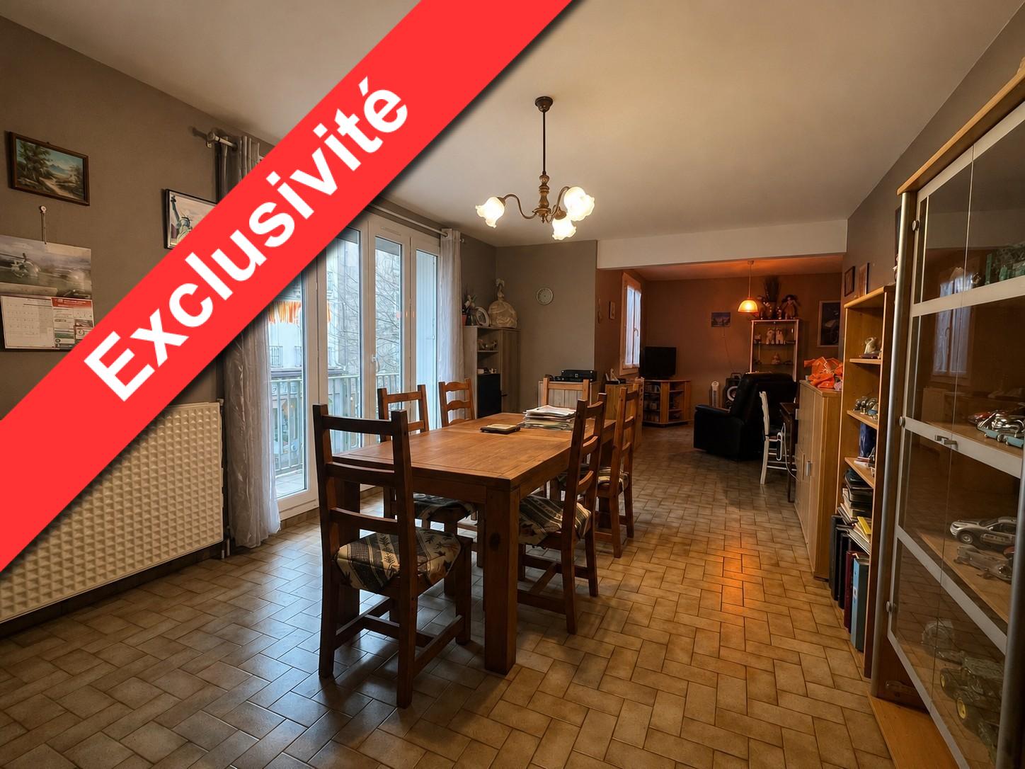 appartement 3 pièces - ANNONAY