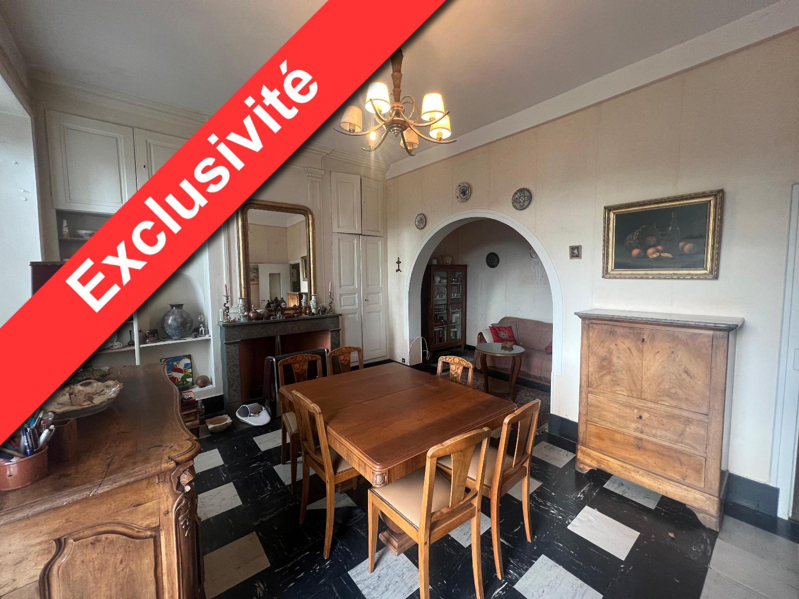 appartement 5 pièces - ANNONAY