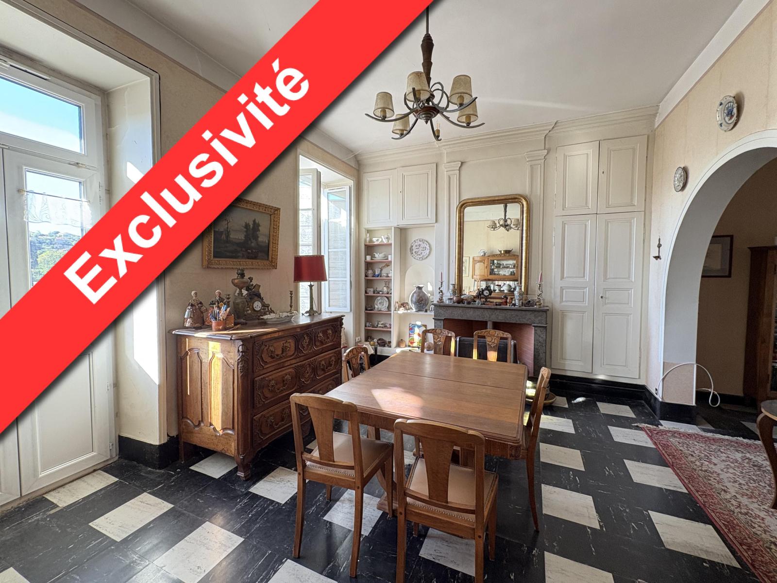 appartement 5 pièces - ANNONAY