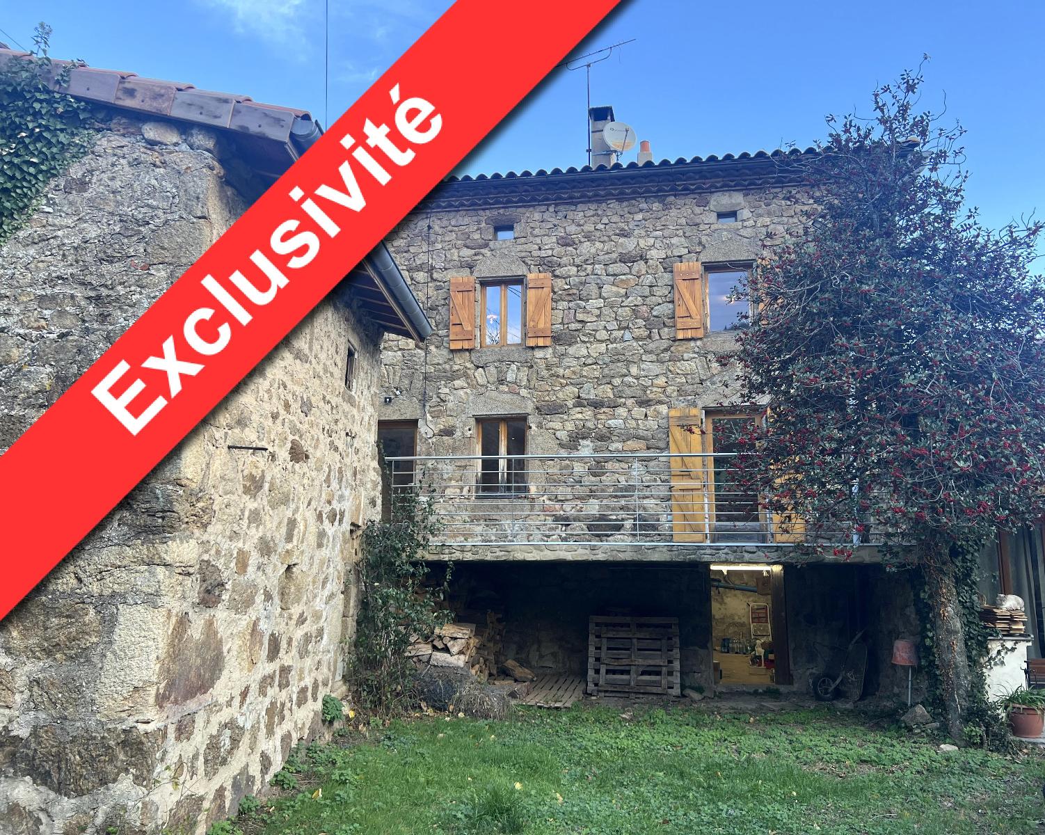 maison 4 pièces - PREAUX